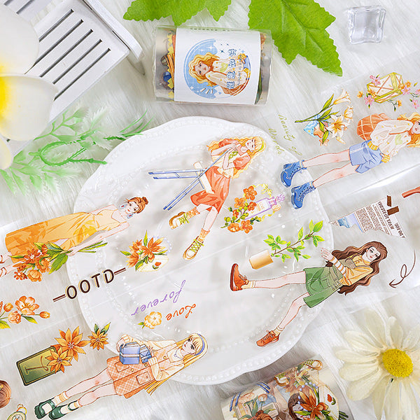 Pleasant as a poem PET Tape