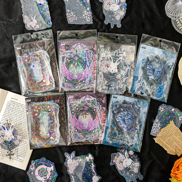 30PCS The Lost Classic series sticker