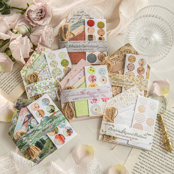 Mailing Time Series Envelope set
