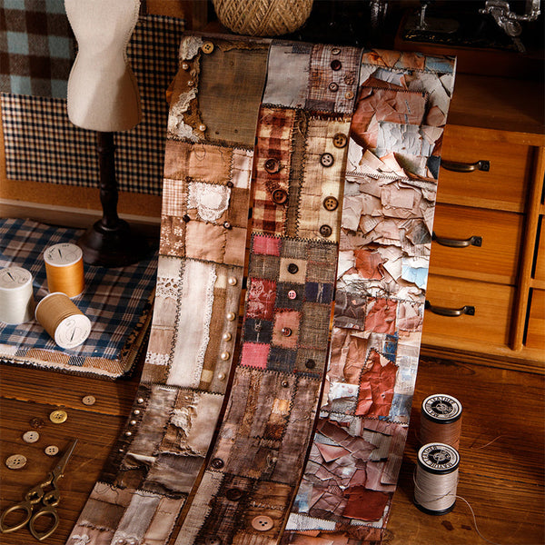 Time Tailor Shop Series Washi Tape