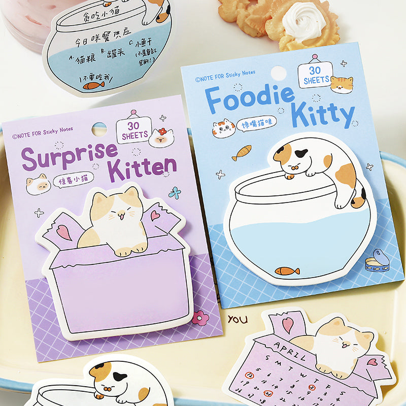 Cute Picker Series note paper – Journaldream