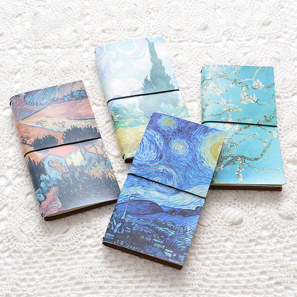 Van Gogh Notebook